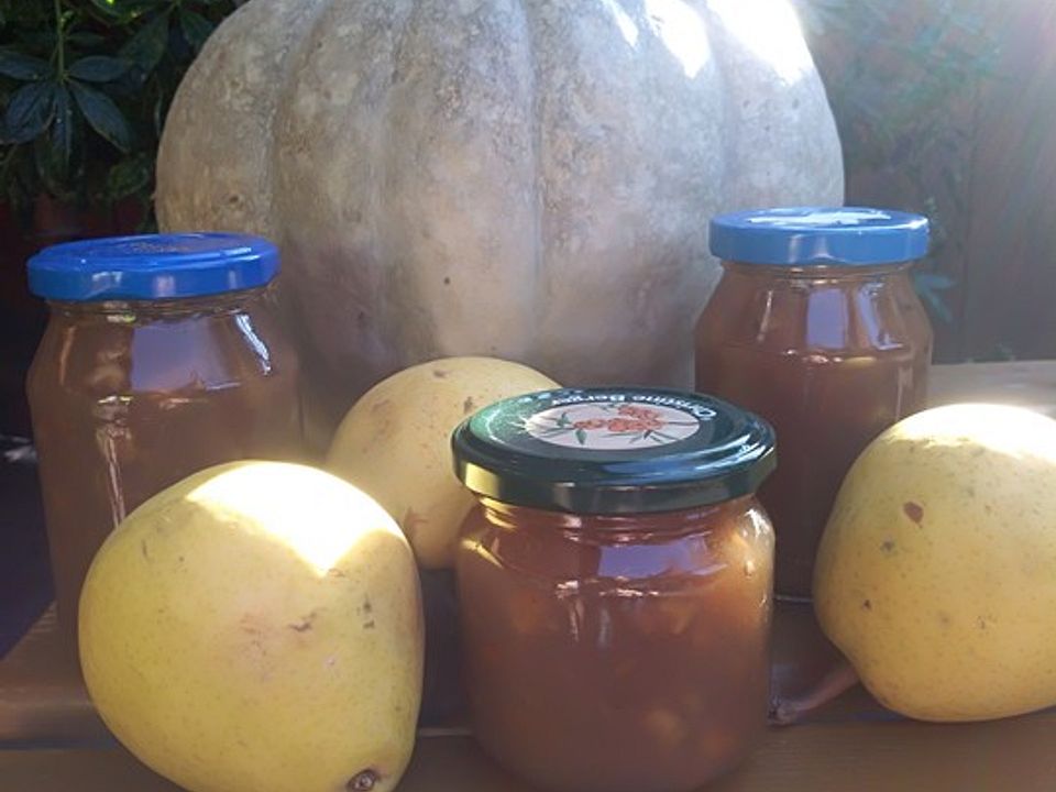 Herbstmarmelade von Rosinenkind| Chefkoch