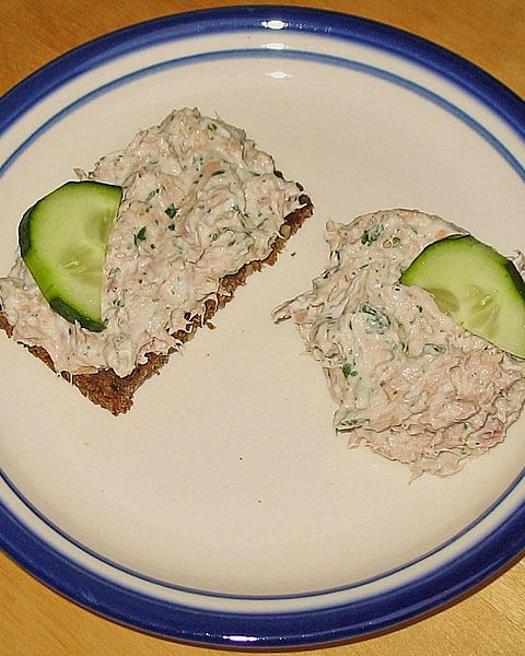 Thunfischpaste Rezepte | Chefkoch