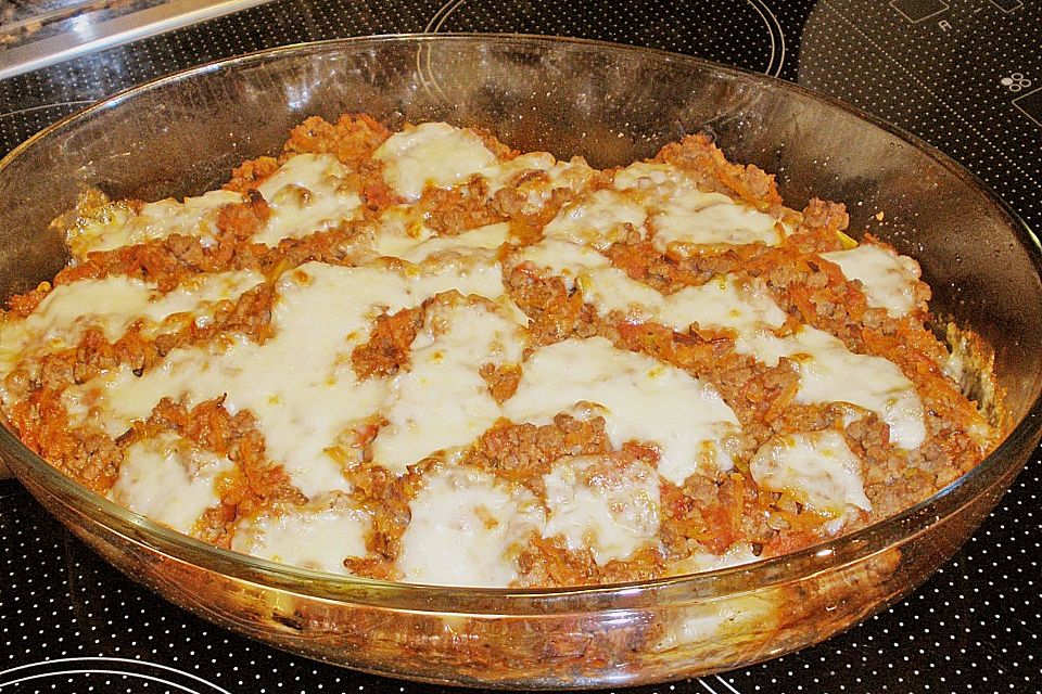 Kürbis vom Blech