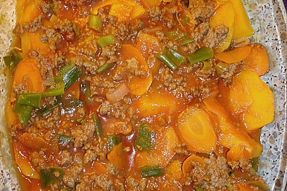 Kürbis vom Blech