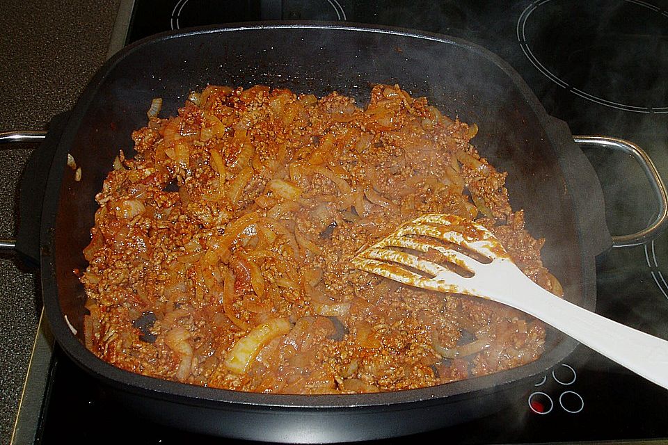 Kürbis vom Blech