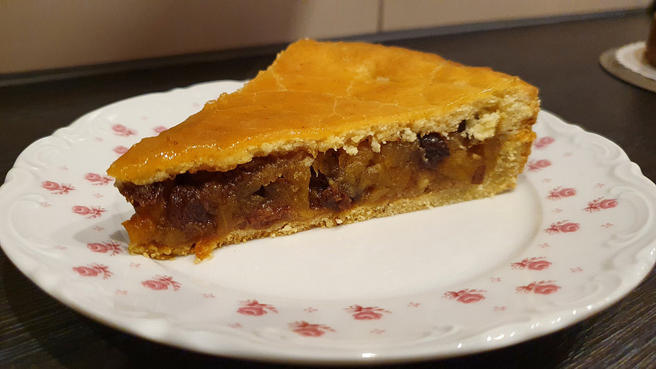 Mamas gedeckter Apfelkuchen von salmisanni Mamas gedeckter Apfelkuchen von salmisanni