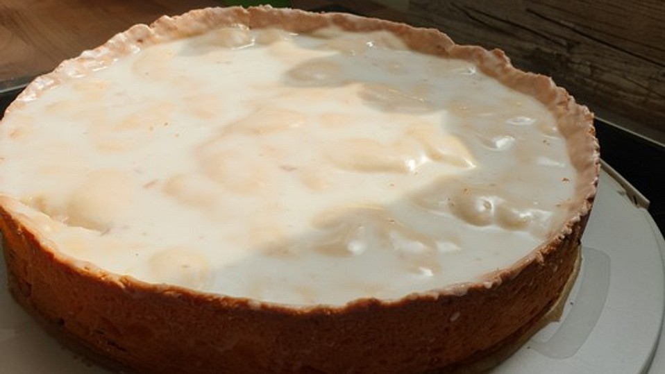 Mamas gedeckter Apfelkuchen von salmisanni