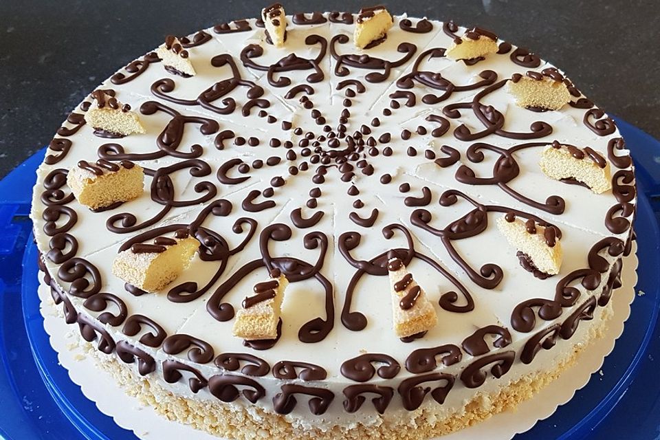 Pina Colada - Torte