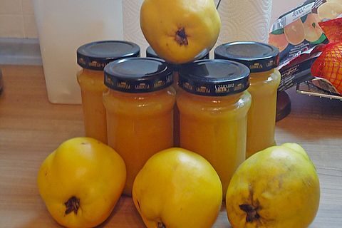 Portugiesische Quittenmarmelade von bienemaya | Chefkoch