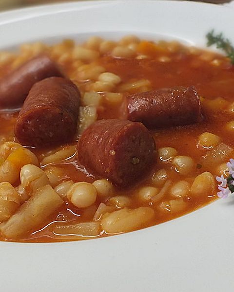 Bohnensuppe Rezepte | Chefkoch