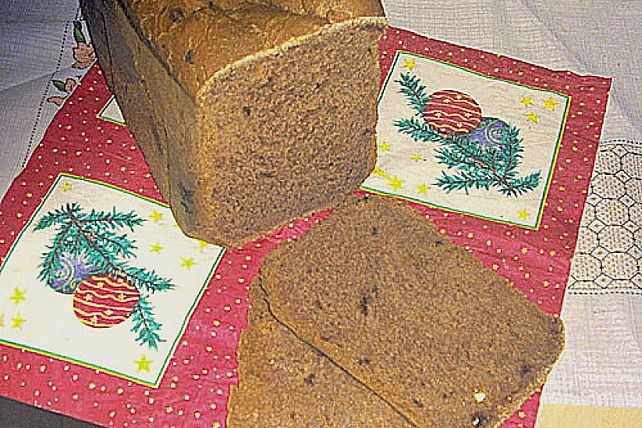 Schokoladen Brot von Seelenschein| Chefkoch