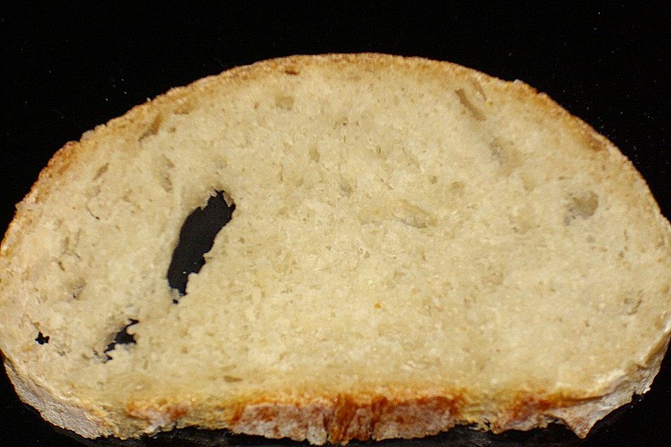 Verbessertes Brötchen oder Baguette Rezept