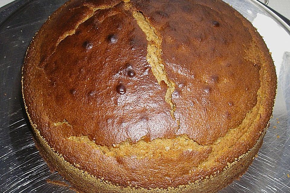 Gewürzkuchen