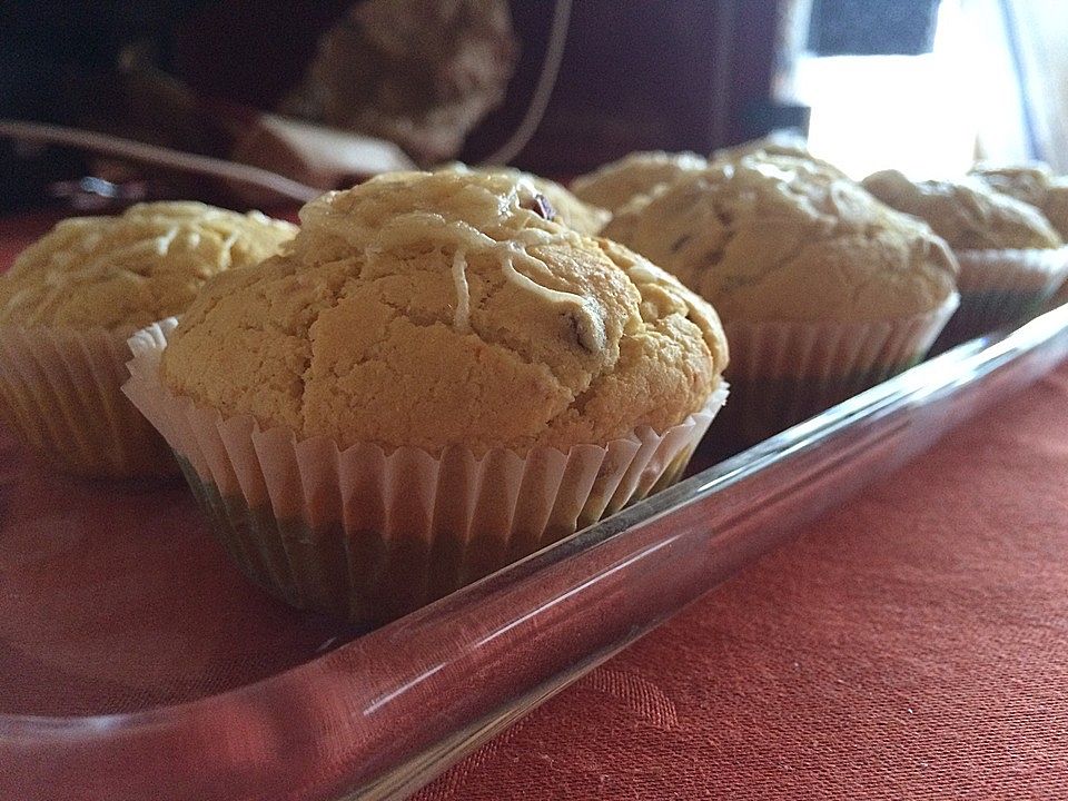 Maismehl Speck Muffins von Nicky0110 Chefkoch