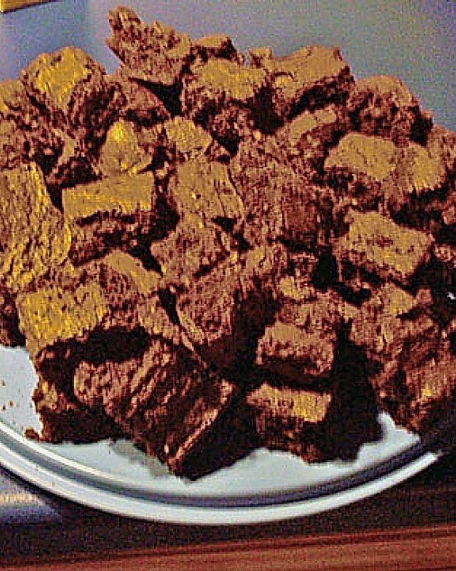 Toblerone - Brownies