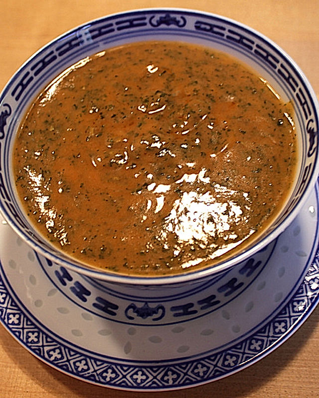 Backteig fondue - Nehmen Sie dem Liebling der Tester
