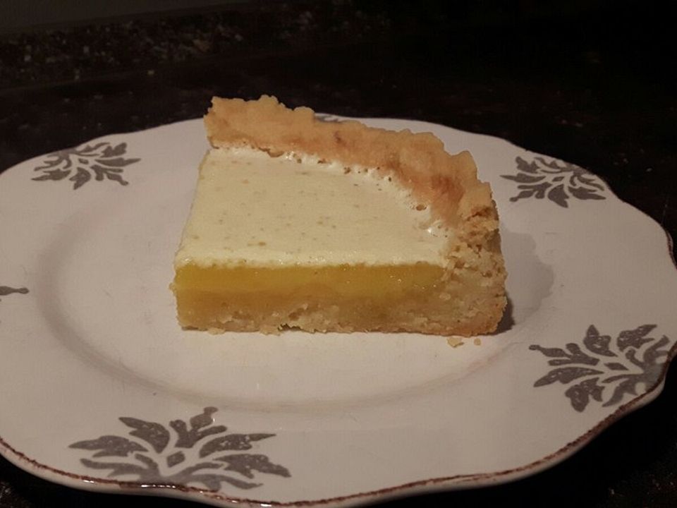 Tarte au citron von Copper2 Chefkoch