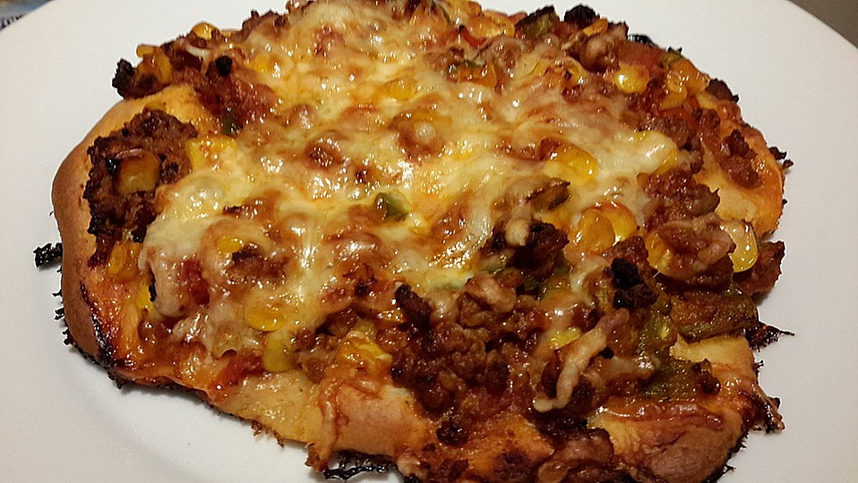 Hackfleischfladen von jojo60 Hackfleischfladen von jojo60