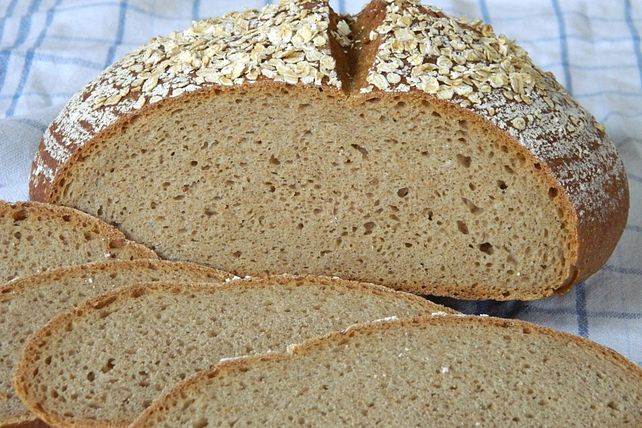 Würziges Roggenmischbrot von eorann| Chefkoch