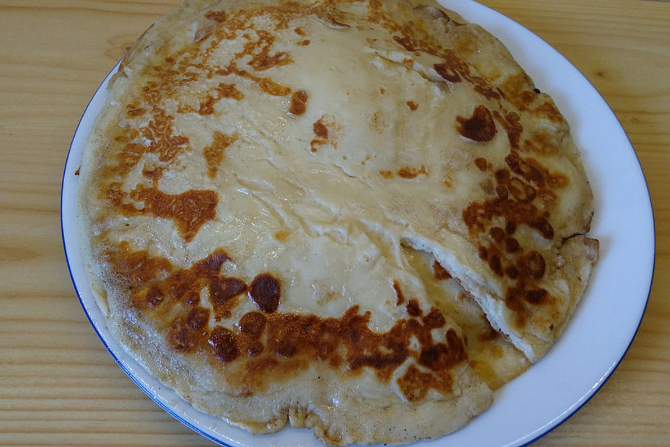 Plinsen mit Buttermilch Plinsen mit Buttermilch