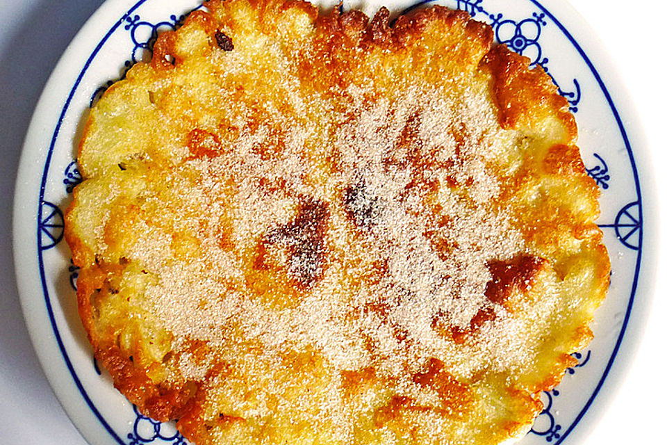 Plinsen mit Buttermilch Plinsen mit Buttermilch