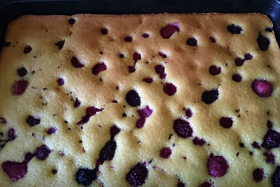 Billy - Jean - Kuchen