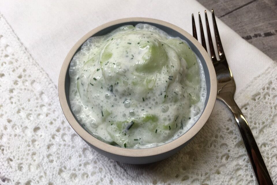 Gurkensalat