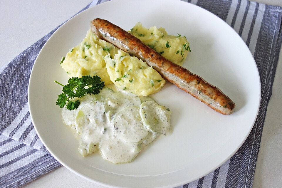 Gurkensalat