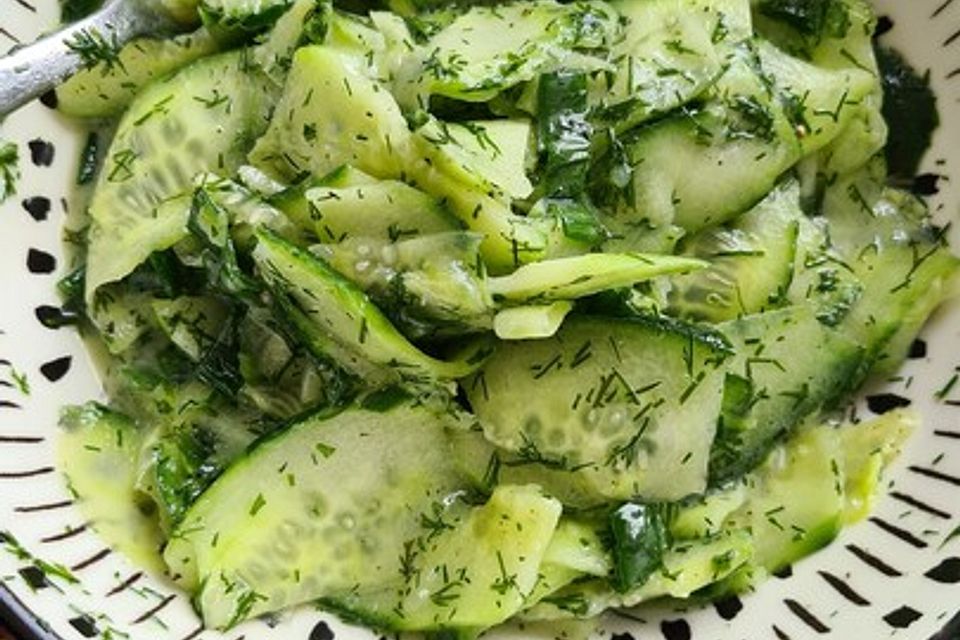 Gurkensalat
