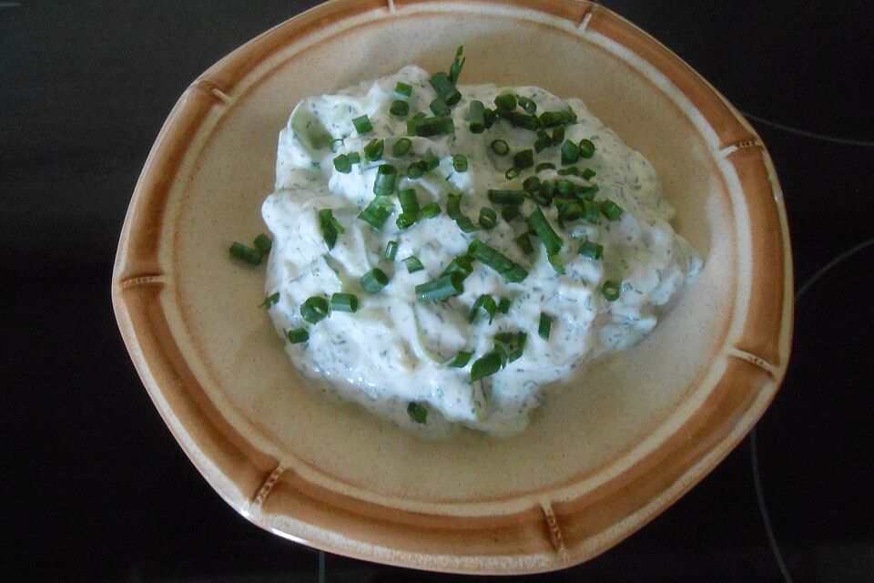 Gurkensalat