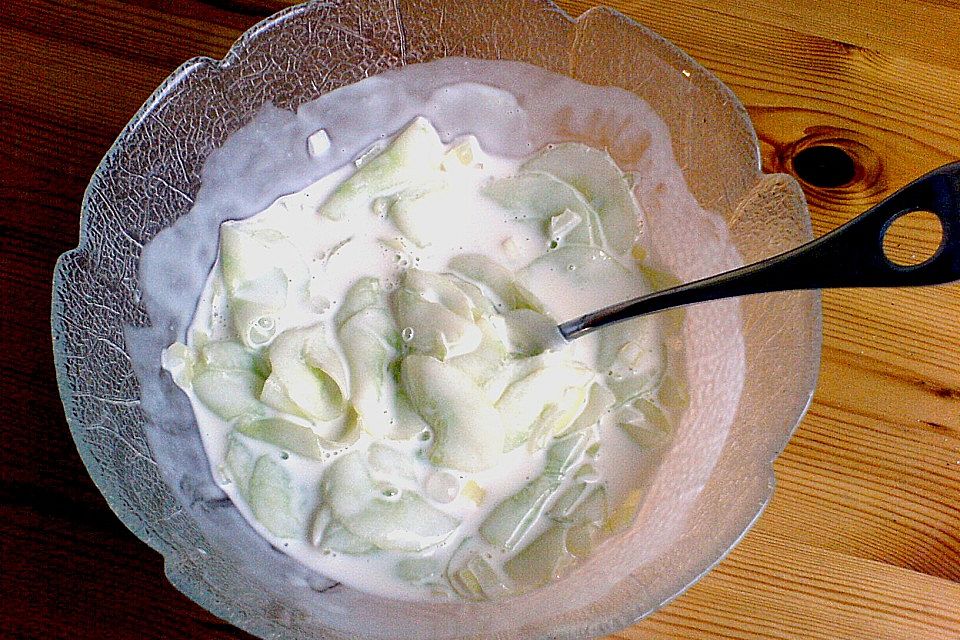 Gurkensalat