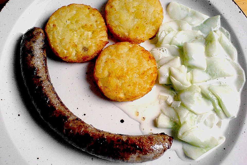 Gurkensalat