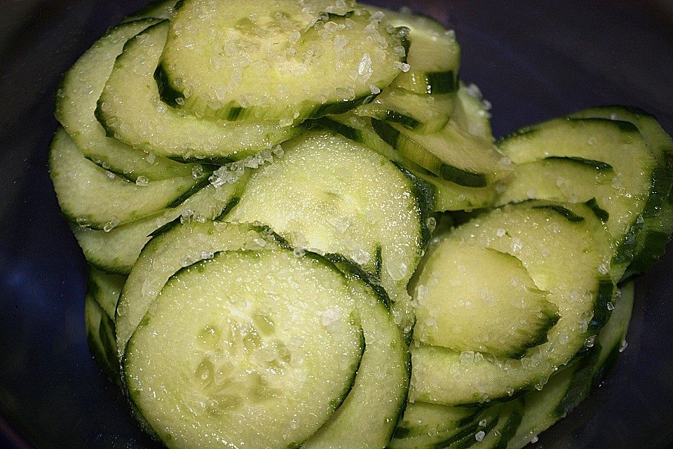 Gurkensalat