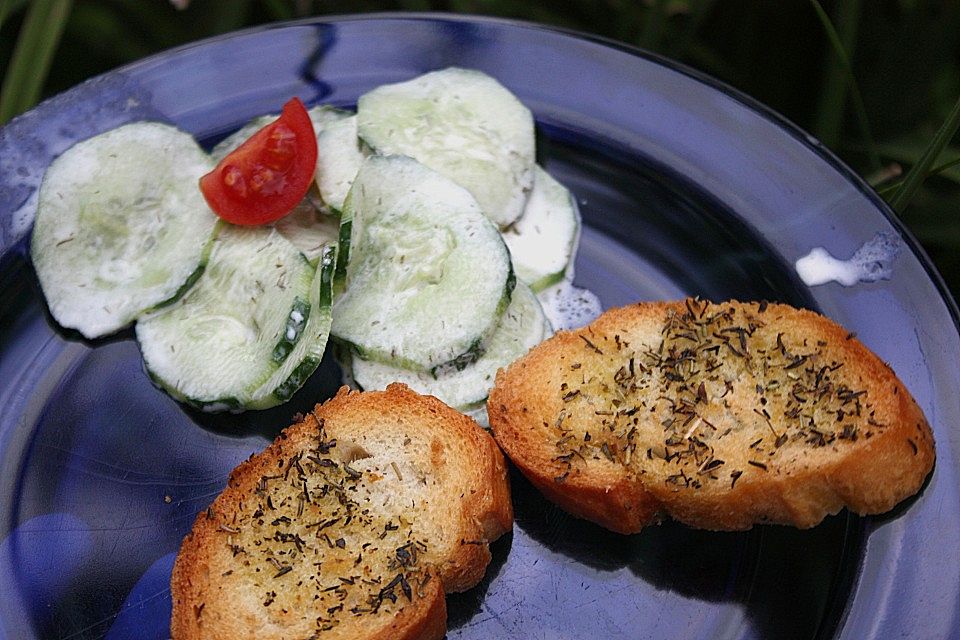 Gurkensalat