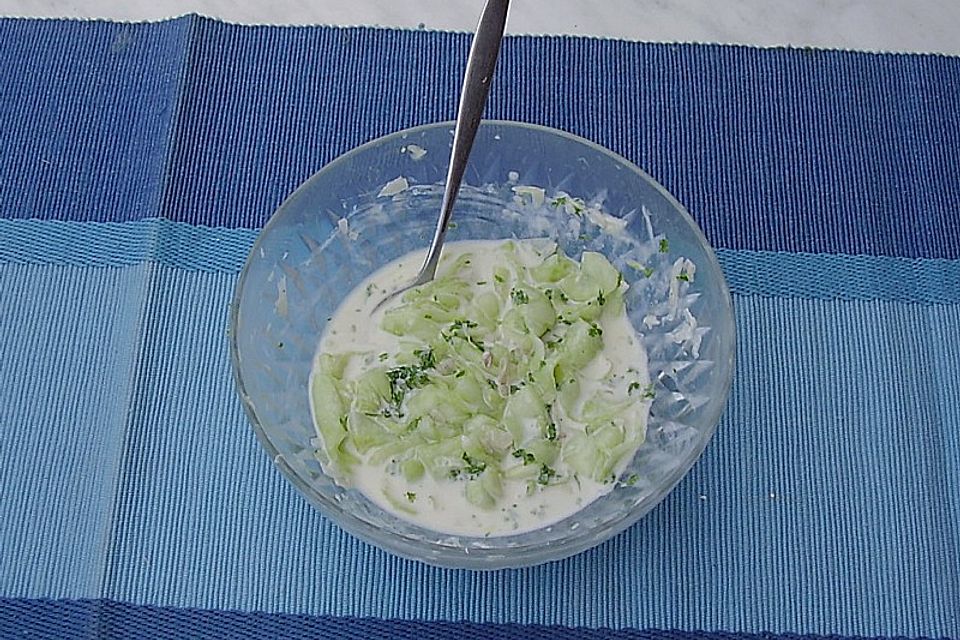 Gurkensalat
