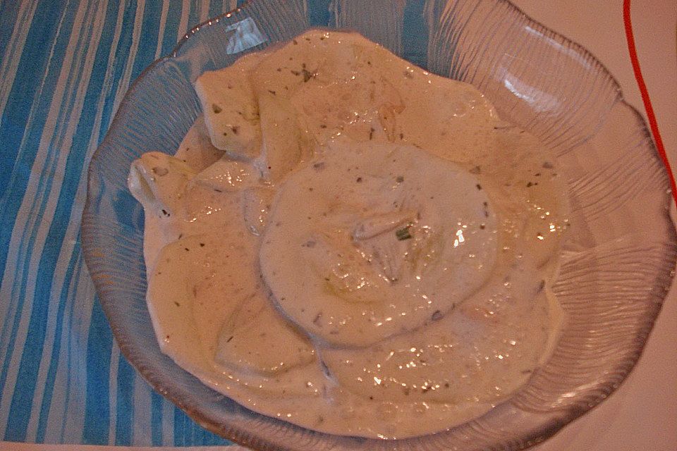 Gurkensalat