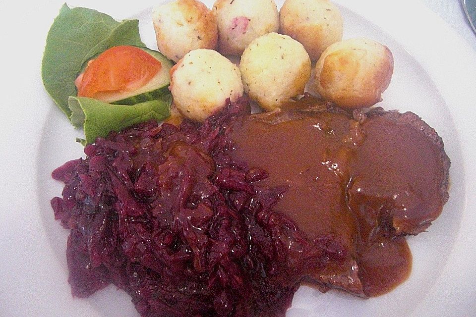 Sauerbraten