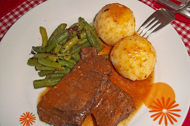 Sauerbraten| Chefkoch