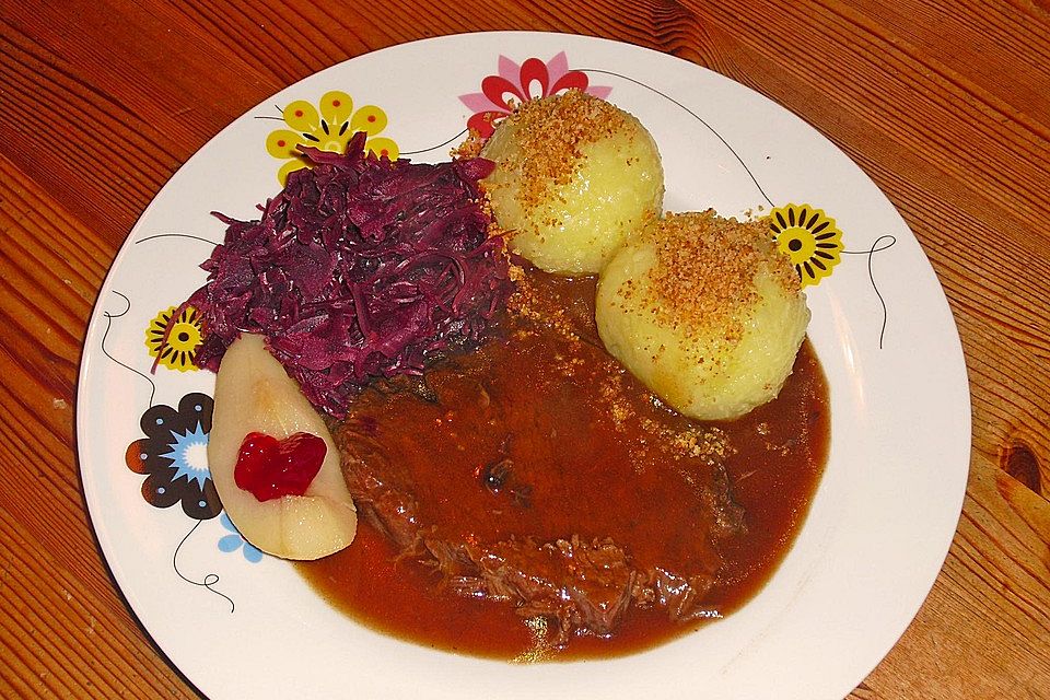 Sauerbraten