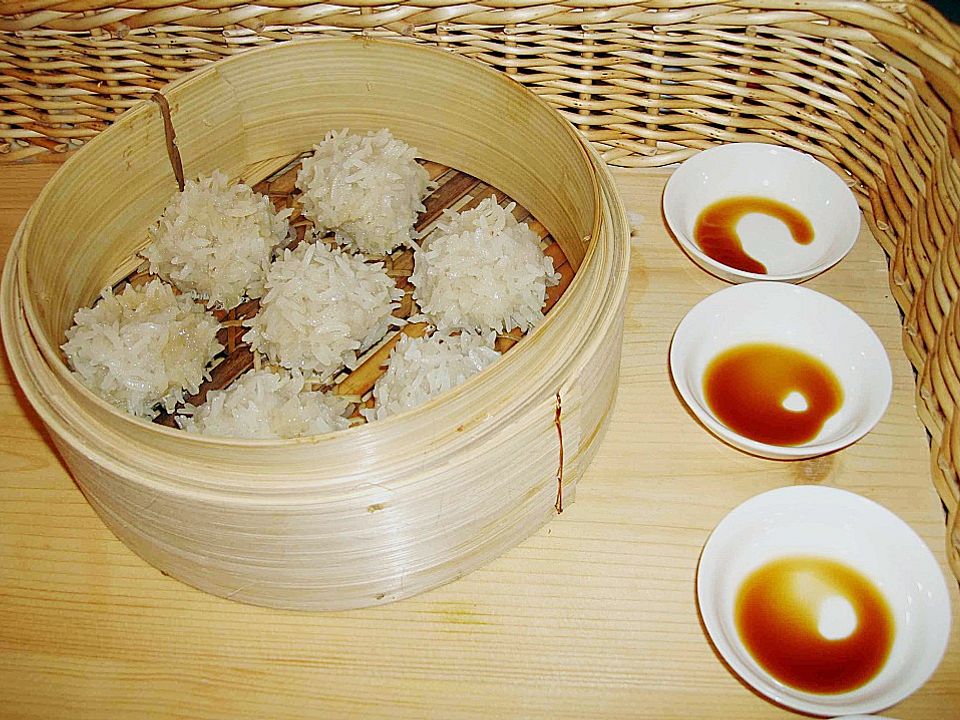 Perlebällchen