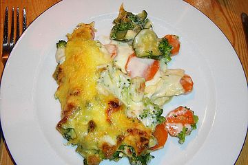 Jockels Gemuse Lasagne Von Jockelchen Chefkoch 