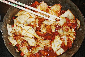 Chinesische Sauerei Von Eva85 Chefkoch 