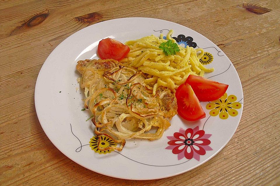 Schnitzeltopf Schnitzeltopf