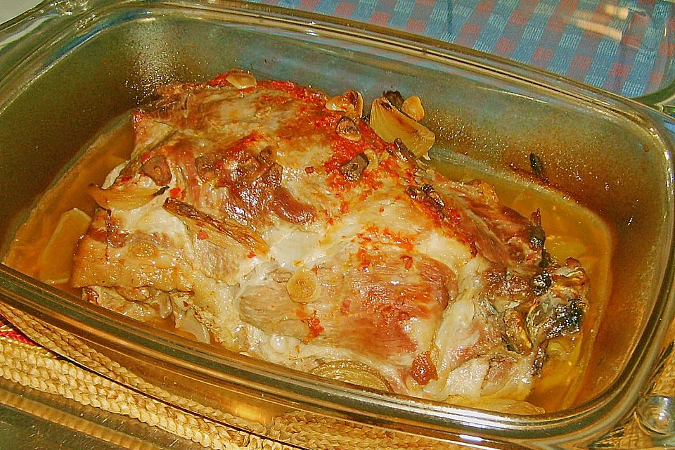 Schweinebraten