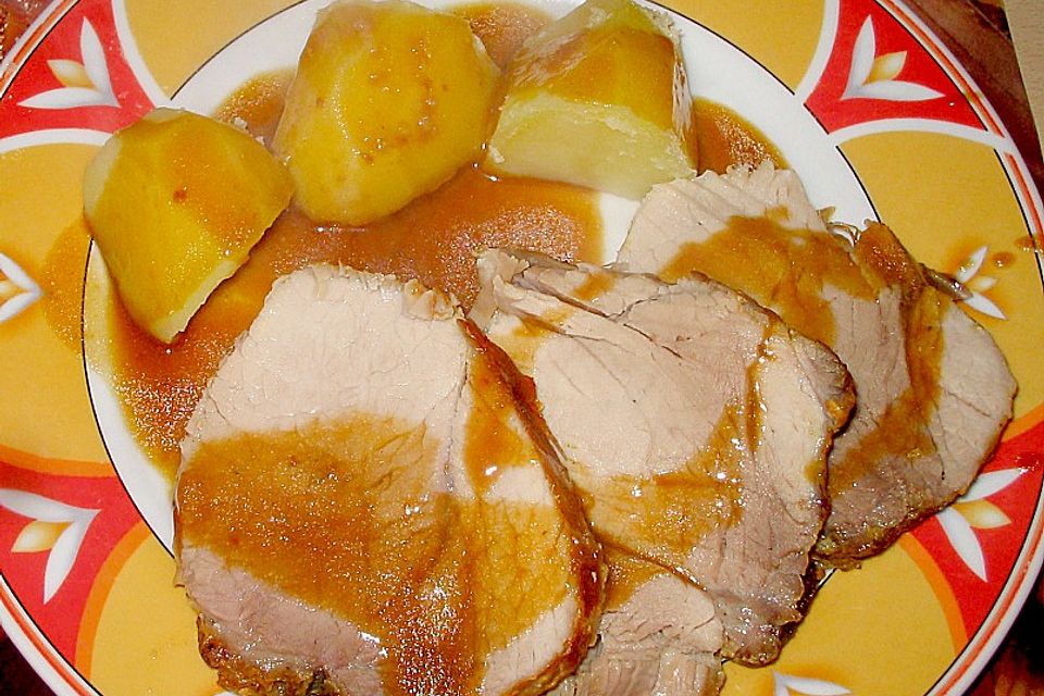 Schweinebraten