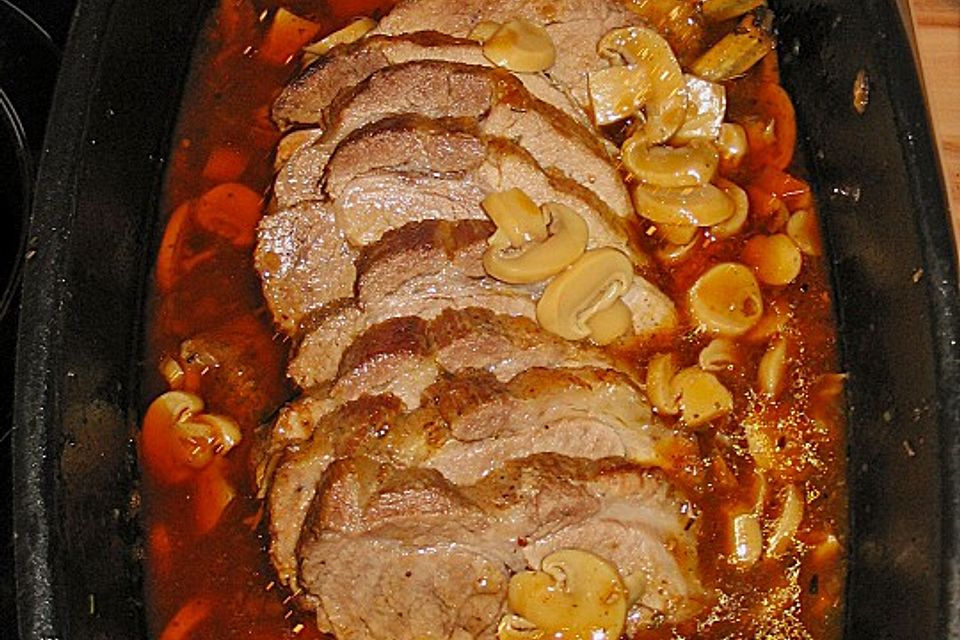 Schweinebraten