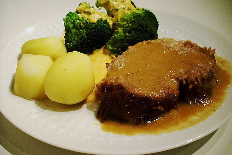 Schweinebraten