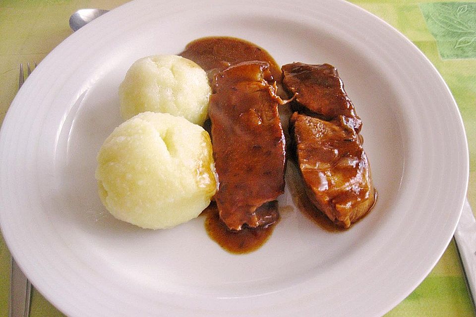 Schweinebraten