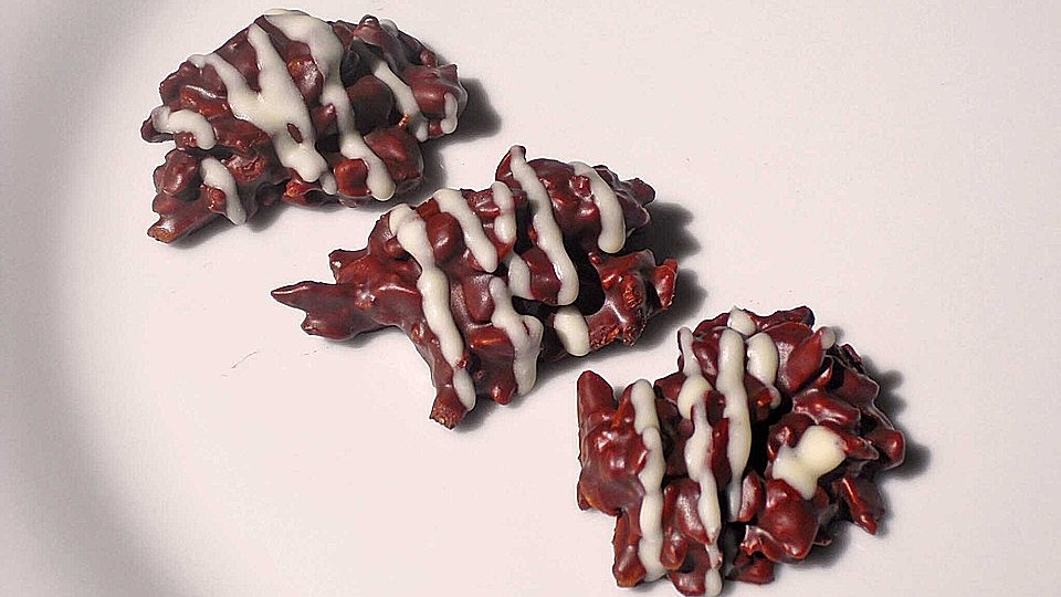 Knusper - Wolken von Hummäääl| Chefkoch