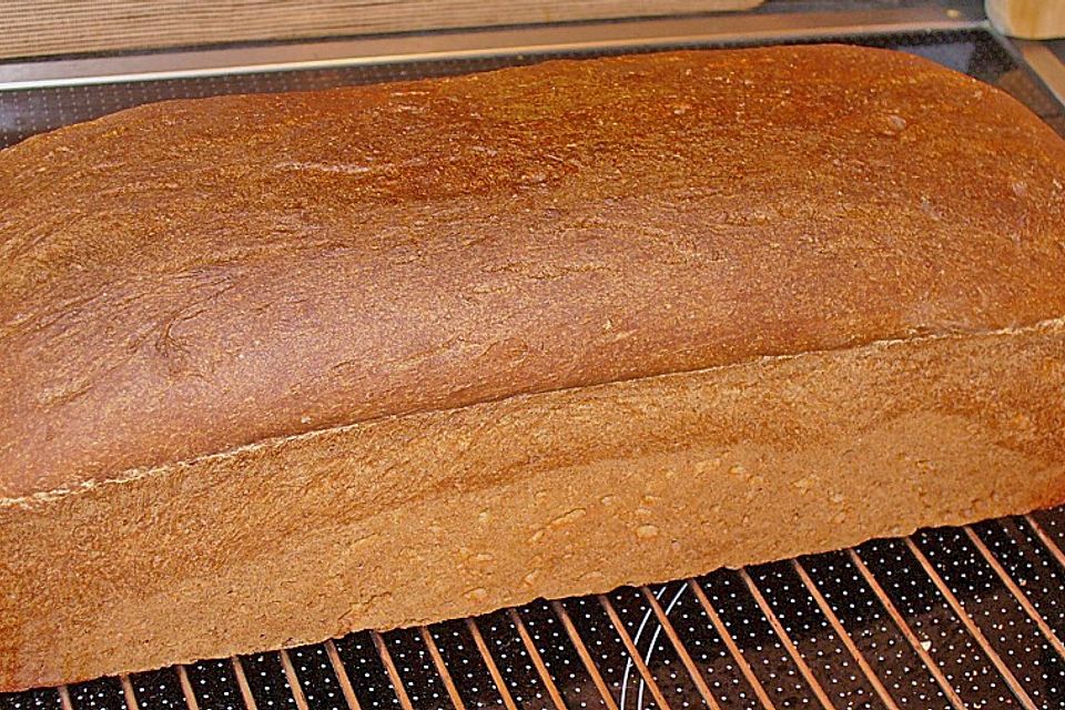 Süßes Weißbrot