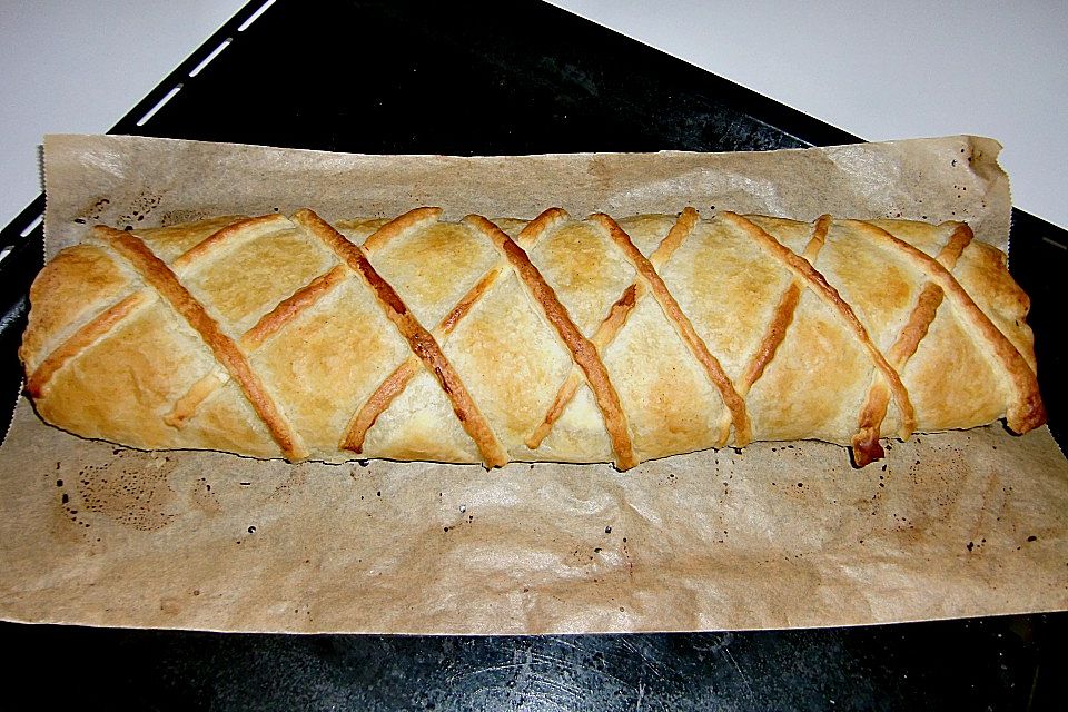 Kartoffelstrudel