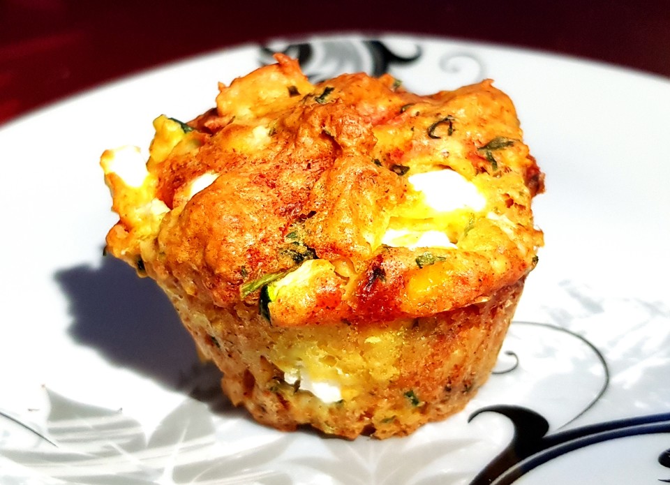 Herzhafte Muffins Schnell Rezepte Chefkoch 