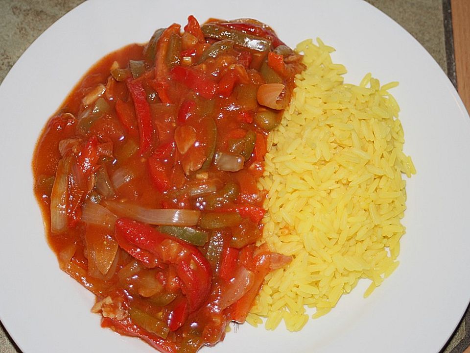 Letscho von Sonja | Chefkoch Letscho von Sonja | Chefkoch