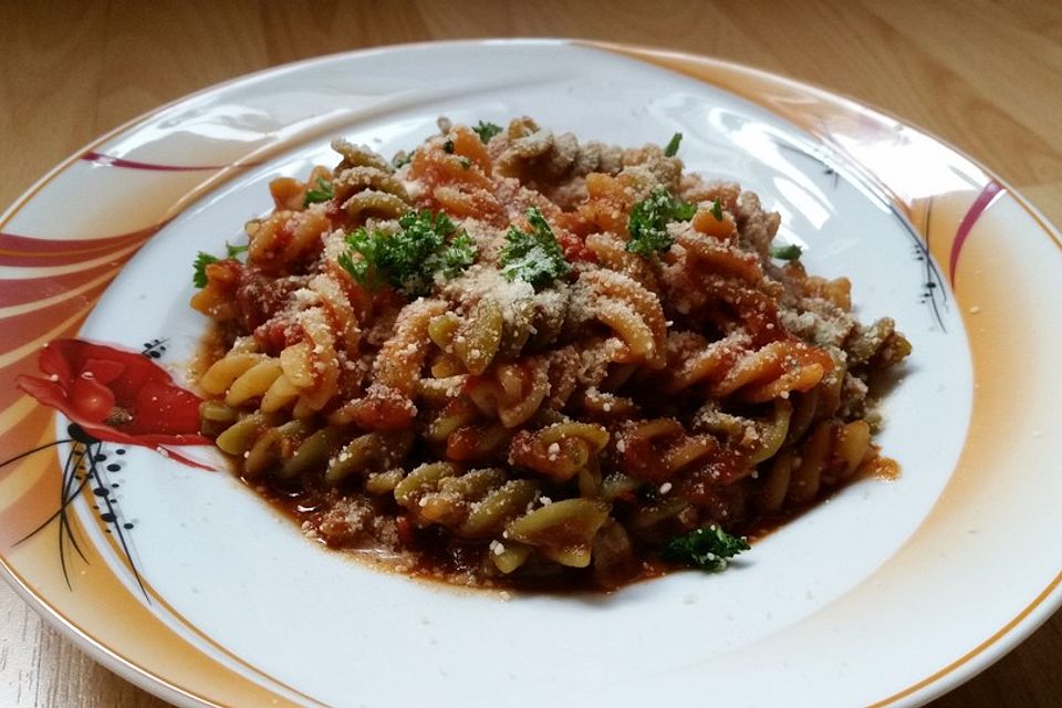 Penne all'arrabbiata